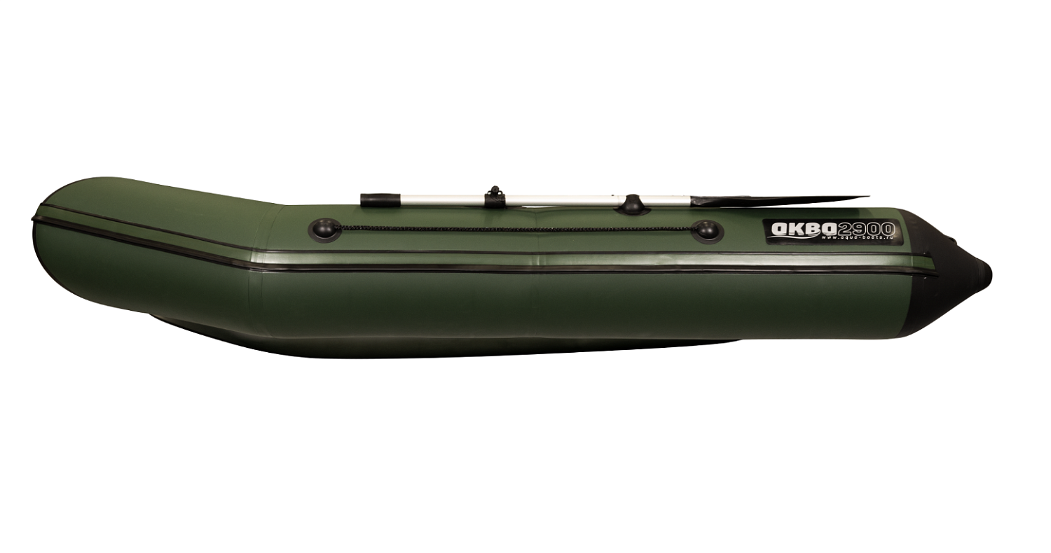  Лодка АКВА 2900 Слань-книжка киль в Волгограде