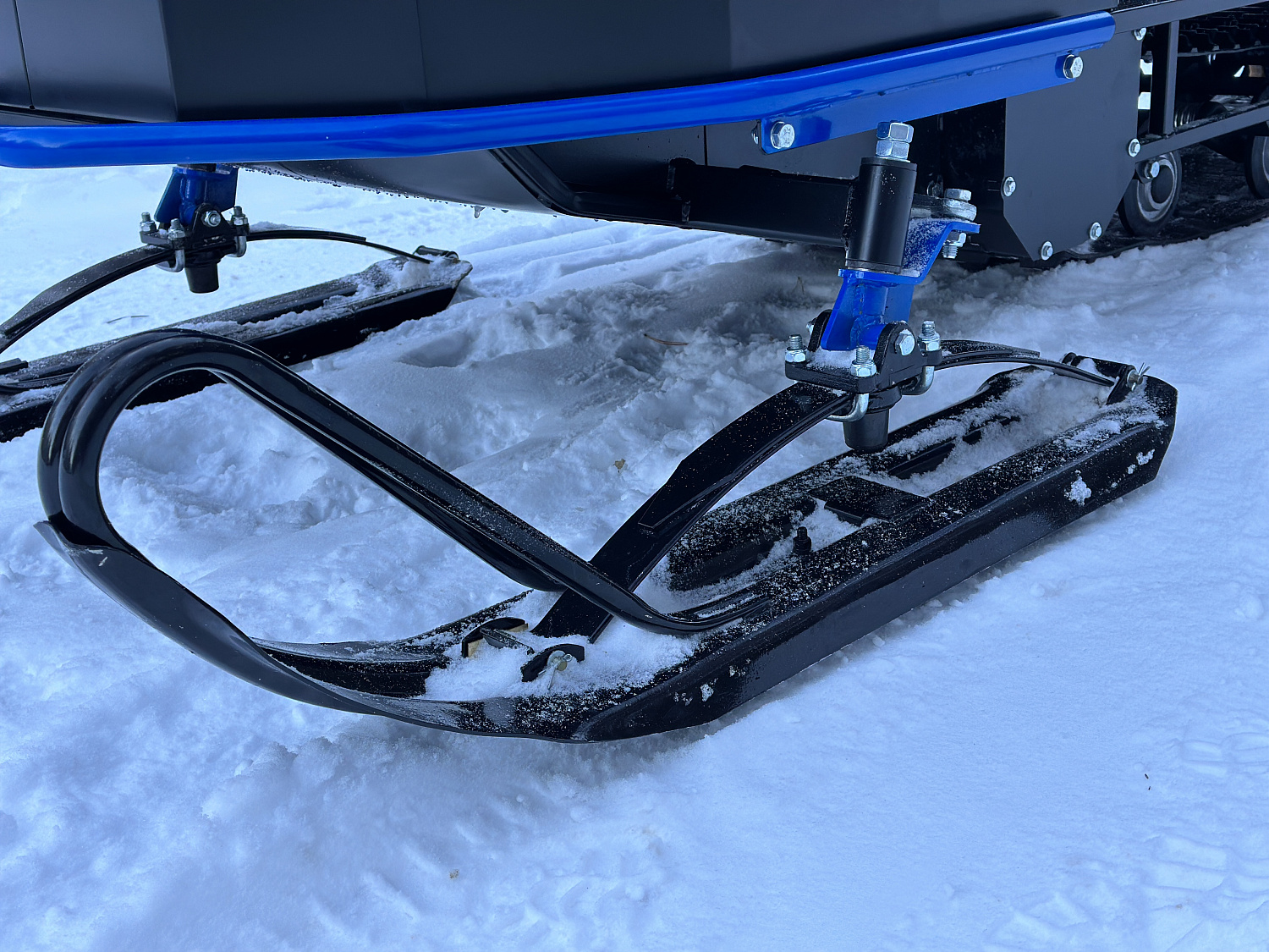 Снегоход PROMAX YAKUT 500 LONG 2.0 4T 20 в Волгограде