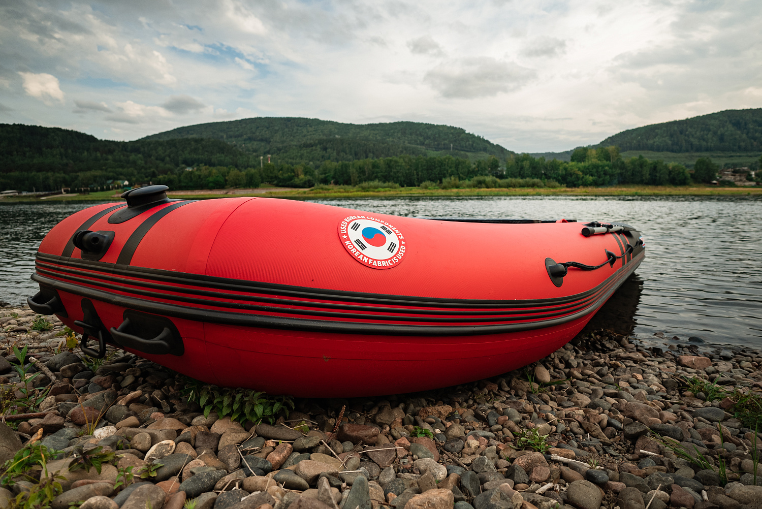 Лодка MISHIMO RIVER JET 390 под водомет в Волгограде