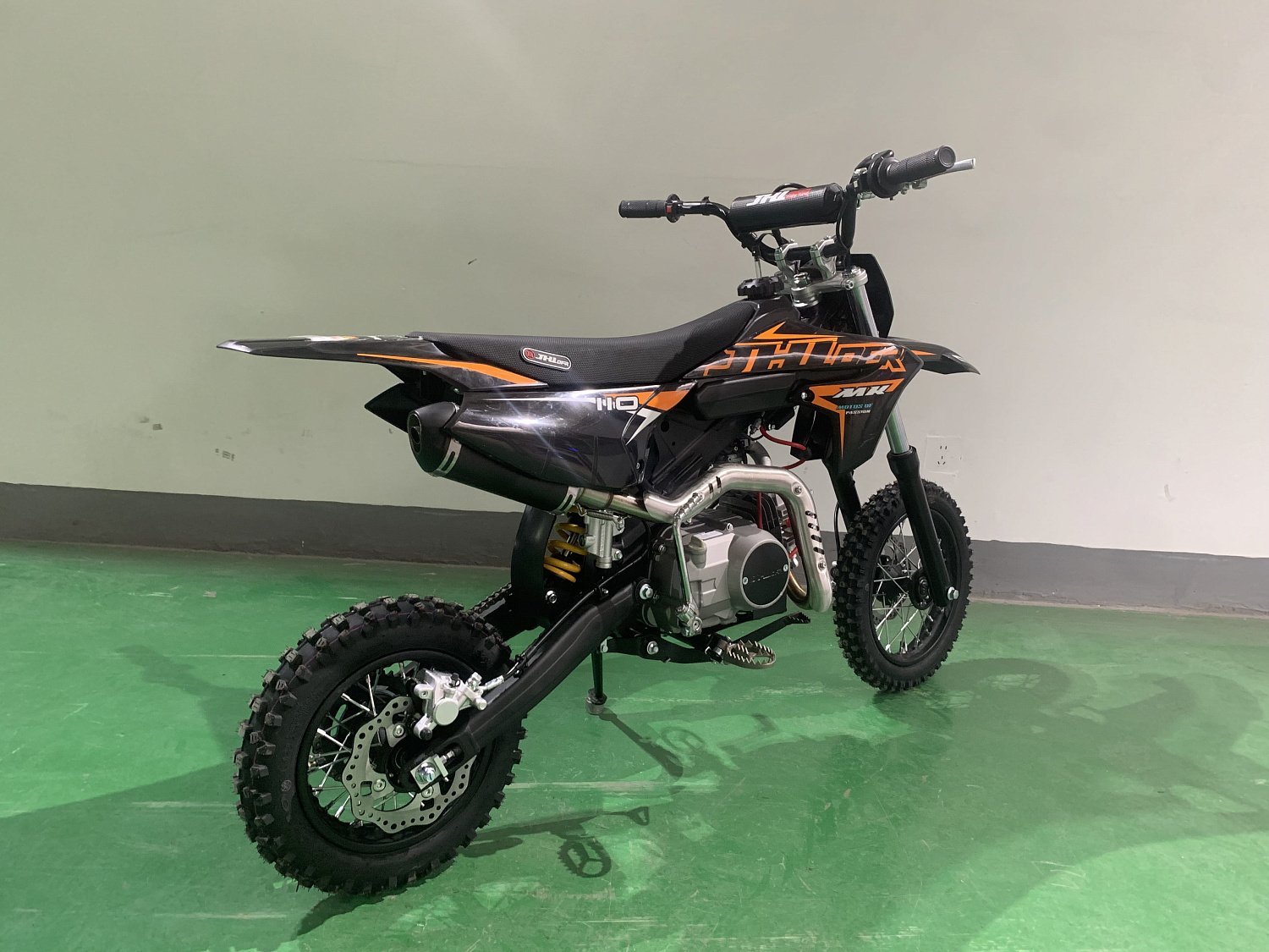 Питбайк JHLMOTO JHL MK110 (12/10) в Волгограде