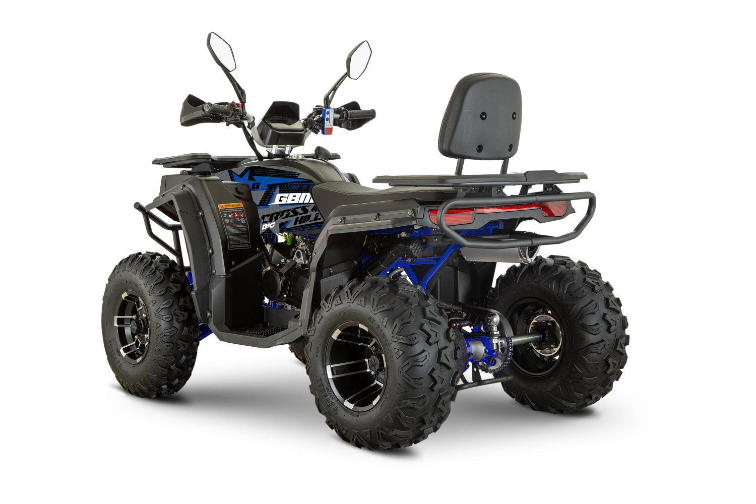 Квадроцикл GBM CROSS HILL 320 BIG PREMIUM в Волгограде