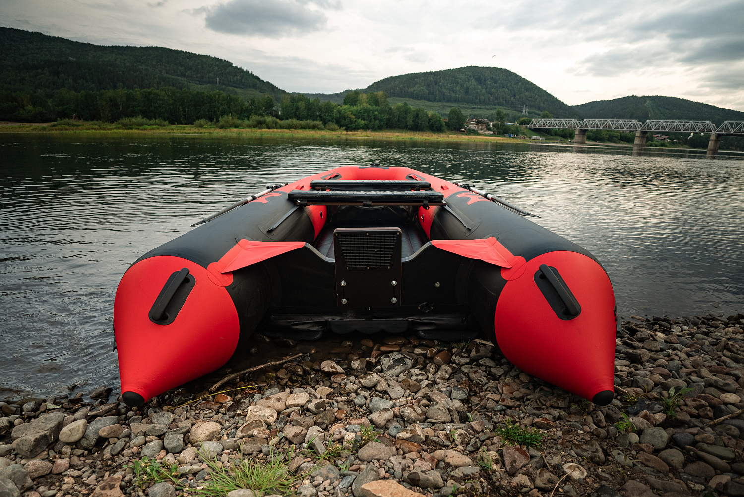 Лодка MISHIMO RIVER JET 390 под водомет в Волгограде