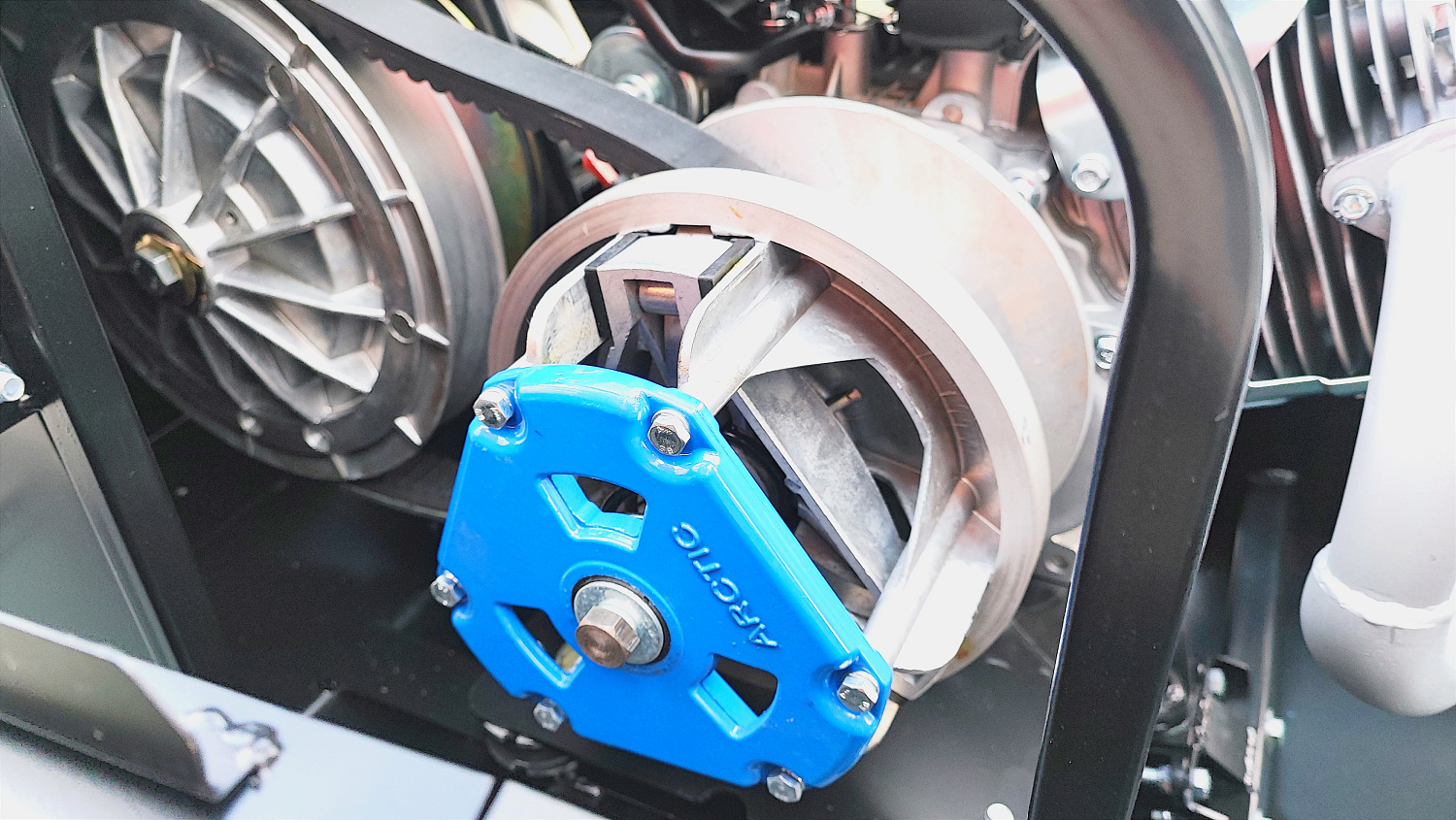 Снегоход PROMAX YAKUT 500 2.0 4T 27 в Волгограде