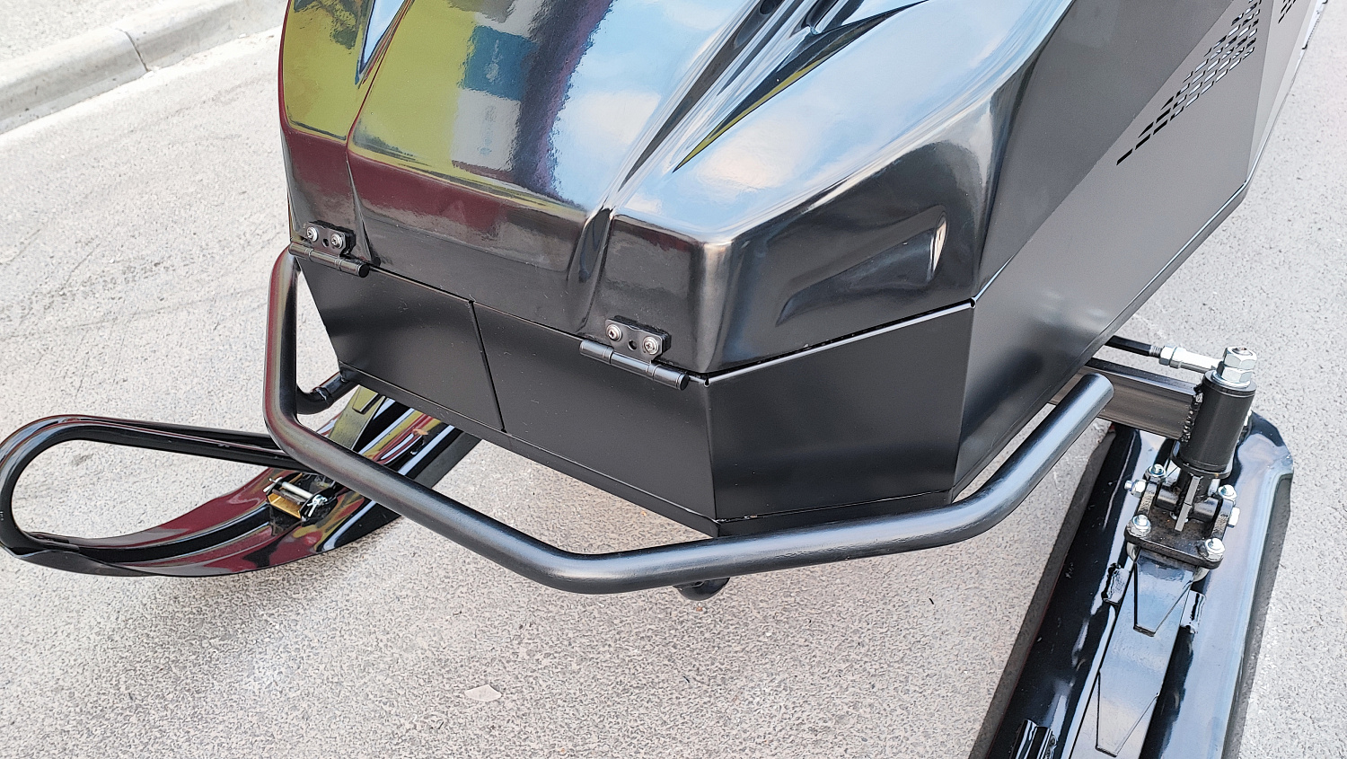 Снегоход PROMAX YAKUT 500 2.0 4T 27 в Волгограде