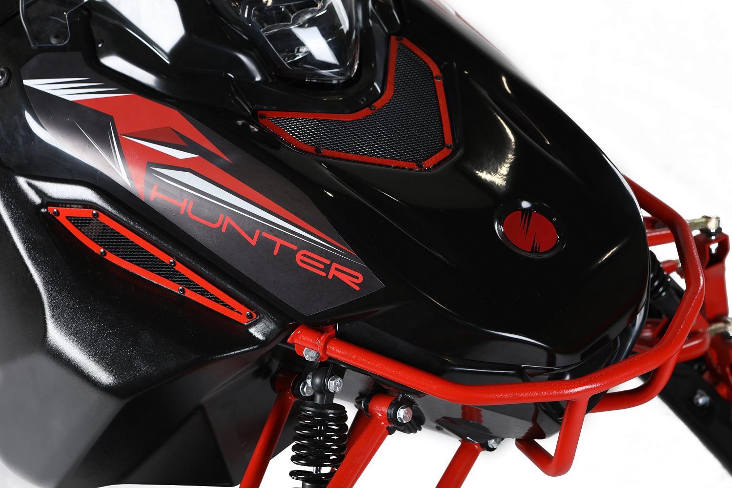 Снегоход IKUDZO HUNTER 600LK 20 V2 в Волгограде