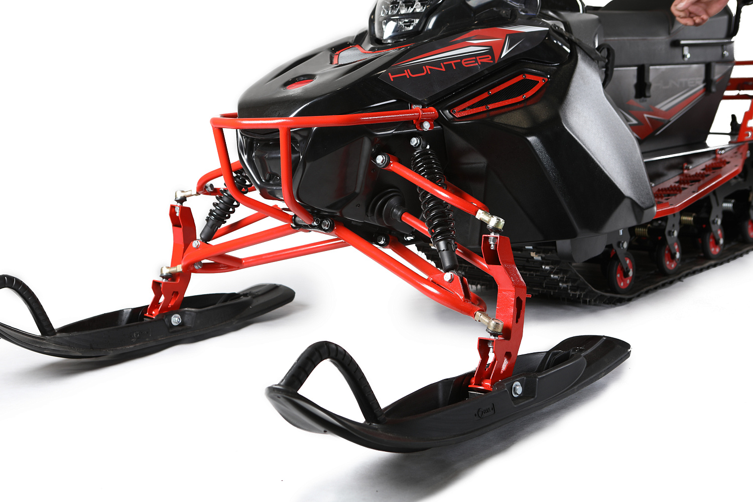 Снегоход IKUDZO HUNTER 600LK 20 V2 в Волгограде