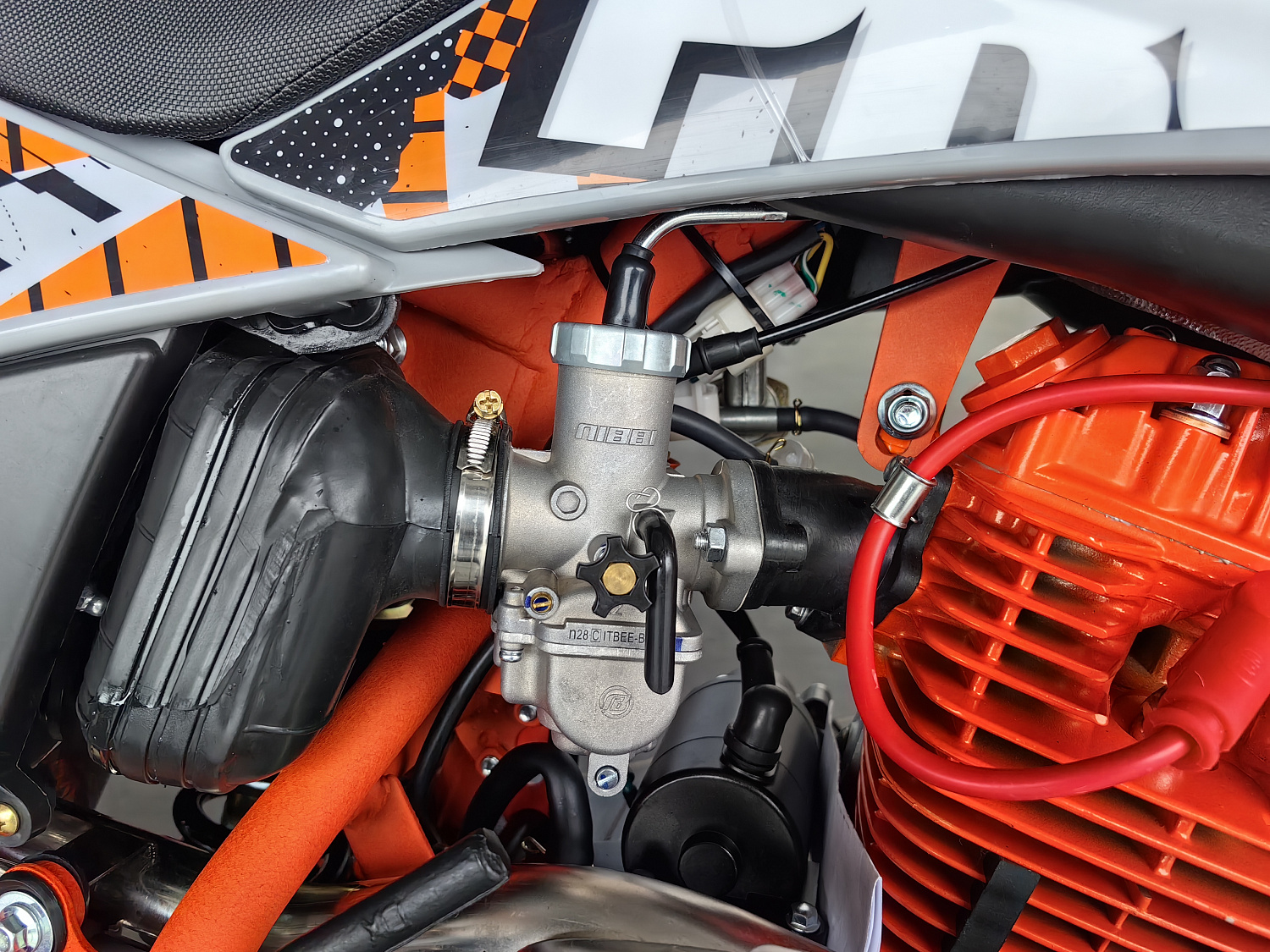 Кроссовый мотоцикл PROMAX MX250 ST в Волгограде