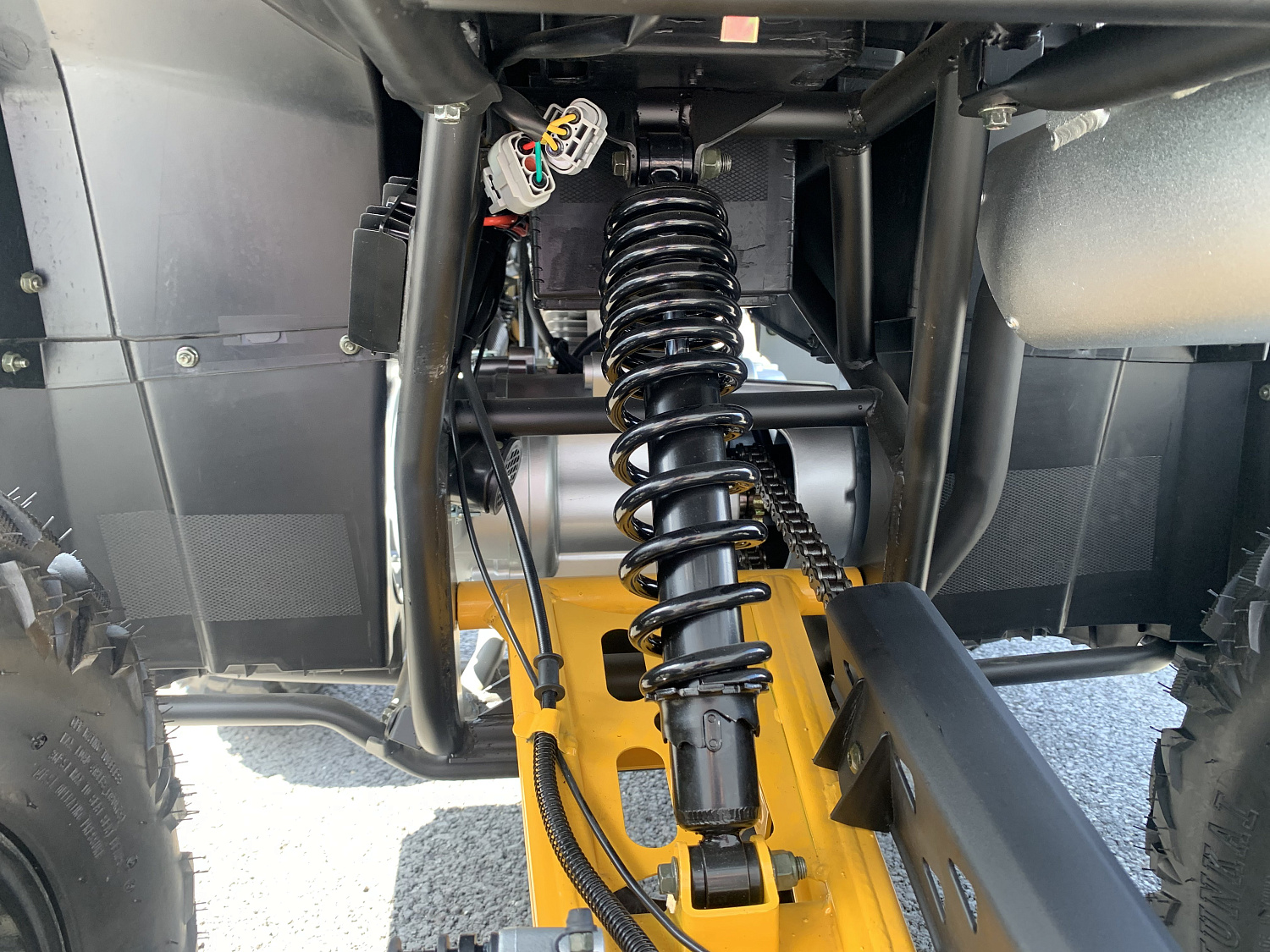 Квадроцикл PROMAX TAURUS 300 MAX-PRO в Волгограде