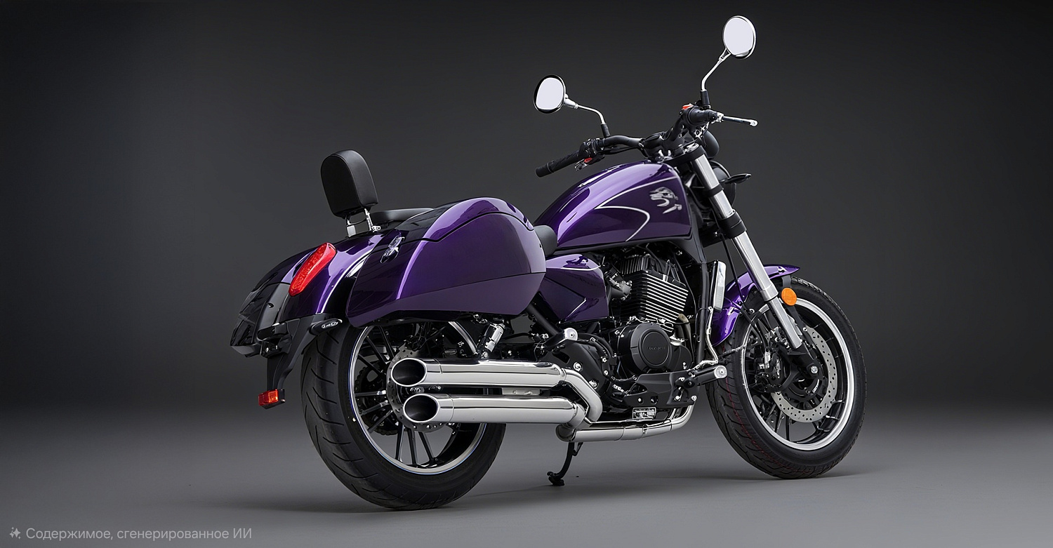 Мотоцикл FAIDET Rebel Cruise 400 EFI ABS в Волгограде