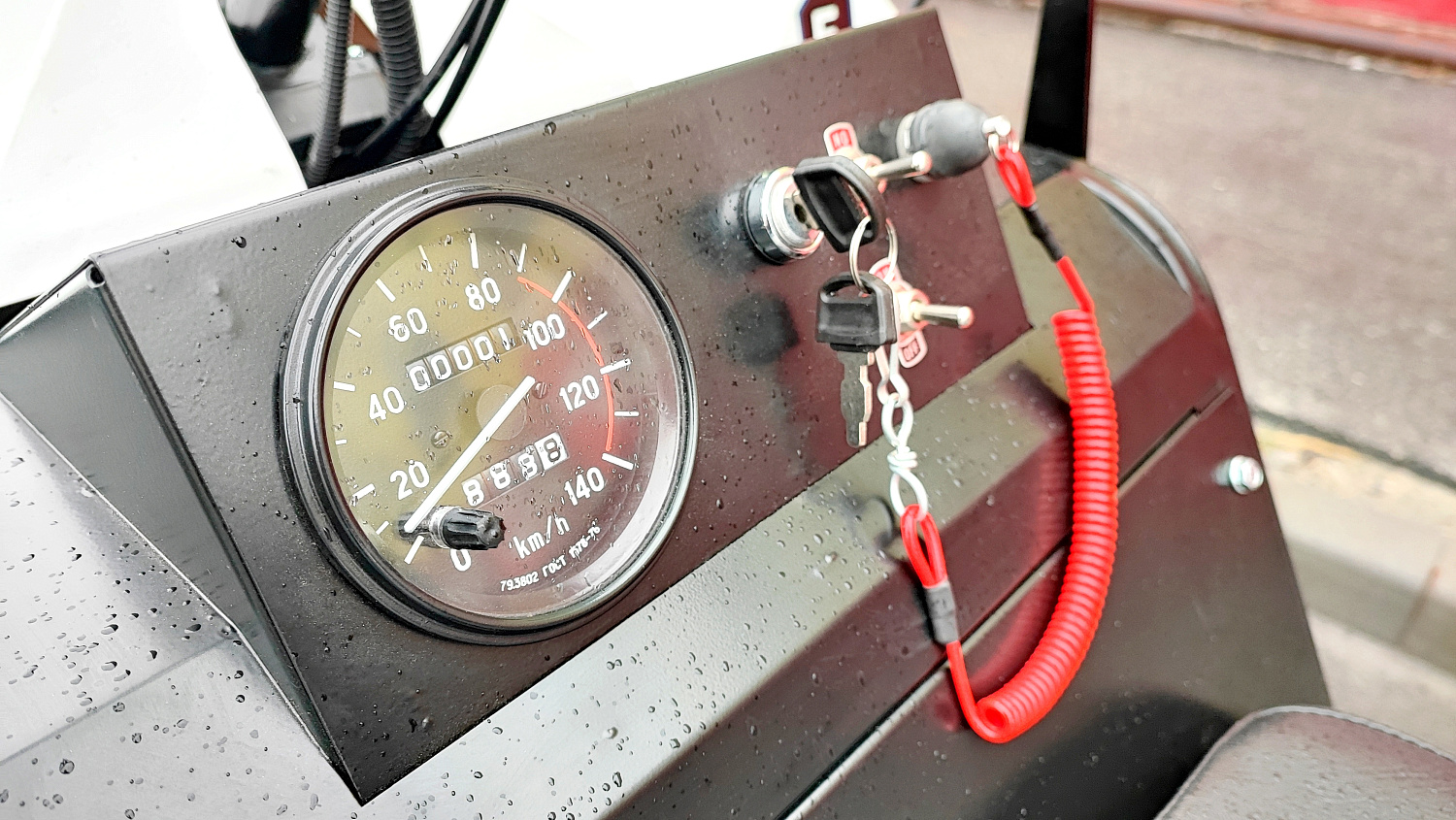 Снегоход PROMAX SNOWBEAR V3 800 4T ST в Волгограде