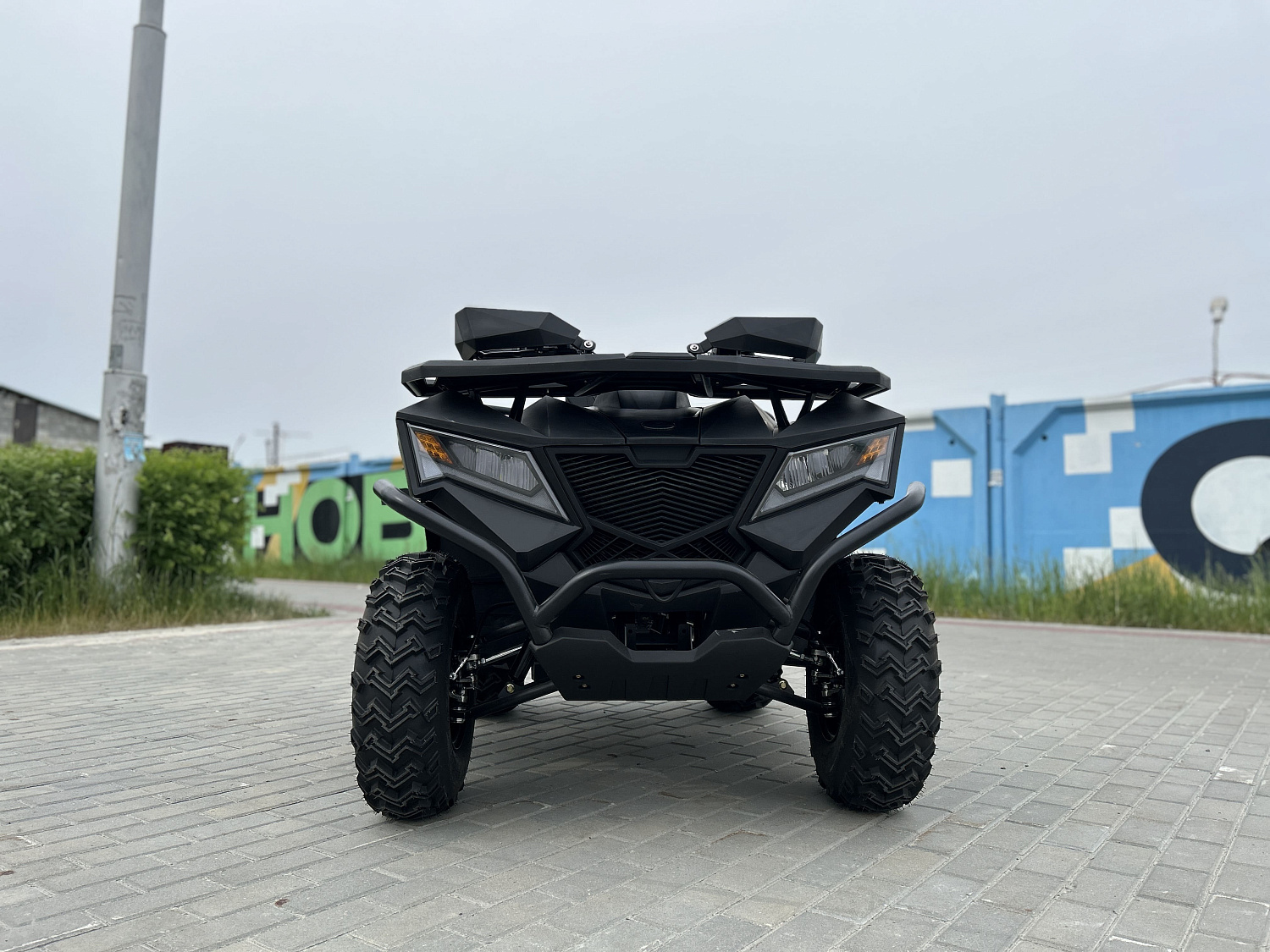 Квадроцикл GBM CRONOS 320 ST в Волгограде