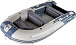 НАДУВНАЯ ЛОДКА GLADIATOR C420AL в Волгограде
