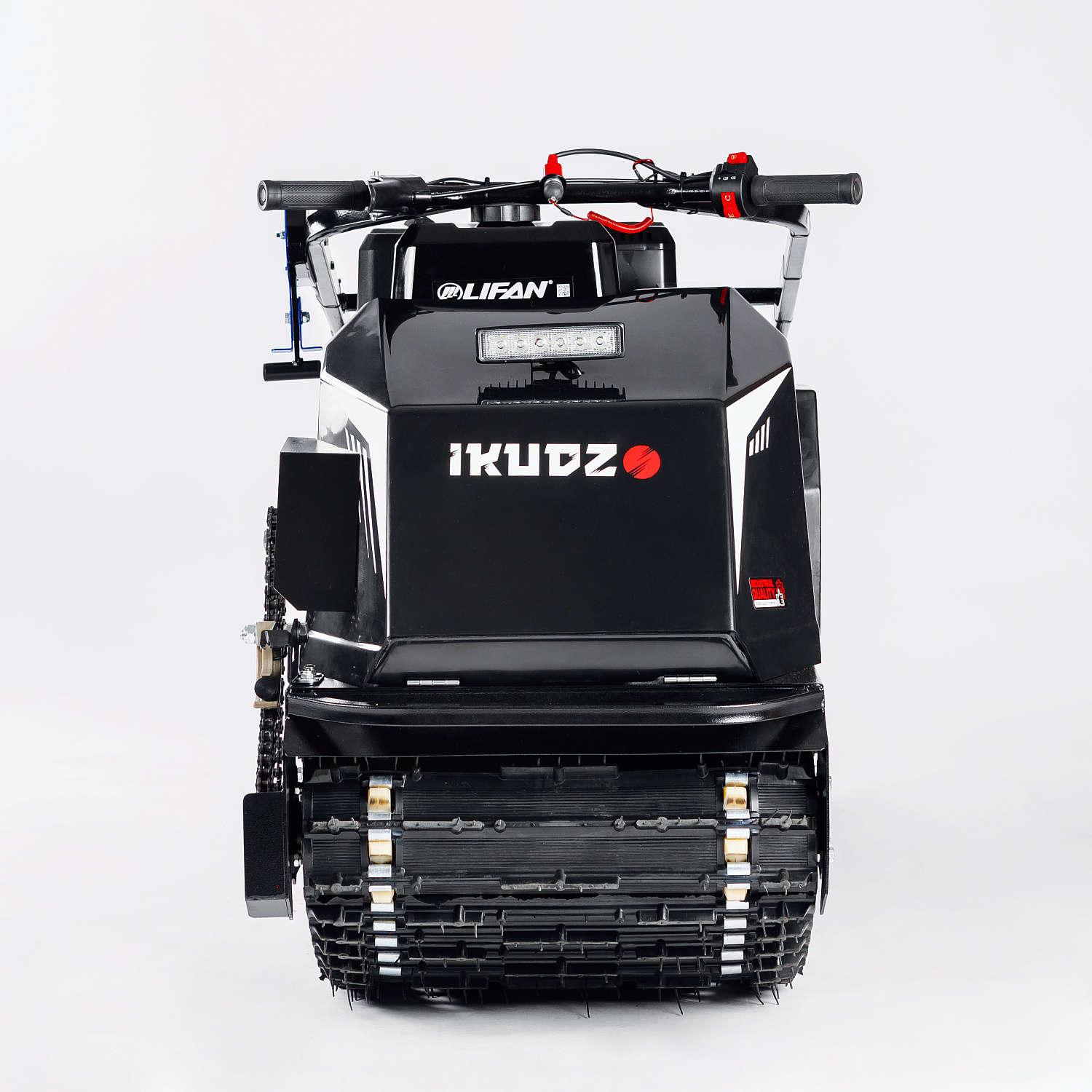 МОТОБУКСИРОВЩИК IKUDZO LONG 2.0 1700/500 EKR20 в Волгограде