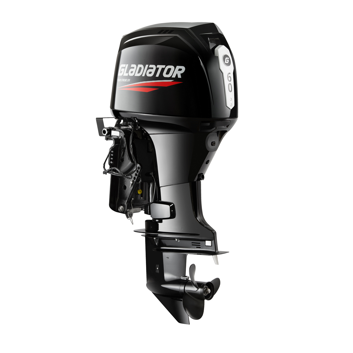 Лодочный мотор GLADIATOR GEF60FVEL-T в Волгограде