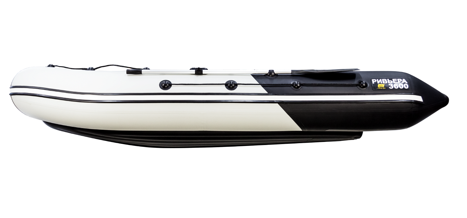 Лодка Ривьера 3600 НДНД-киль в Волгограде