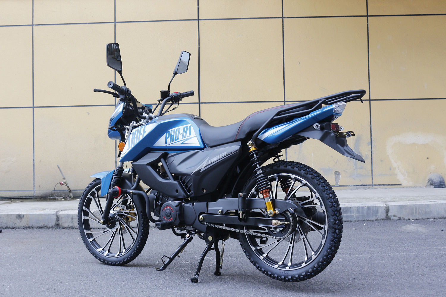 Мопед FAIDET SKIFF RS150 (49) в Волгограде