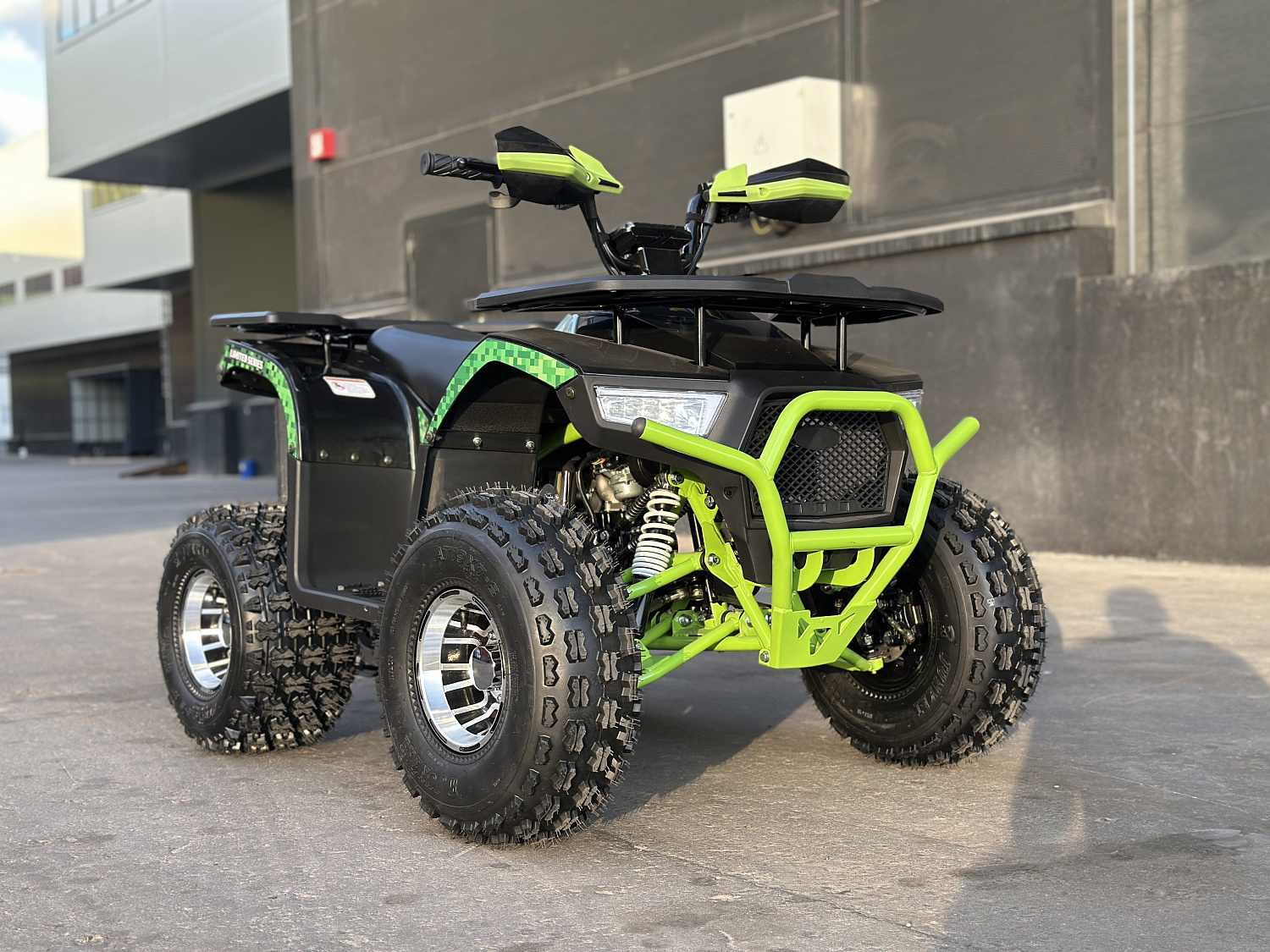 Квадроцикл PROMAX МАЙНКРАФТ 192 PRO 2025 в Волгограде