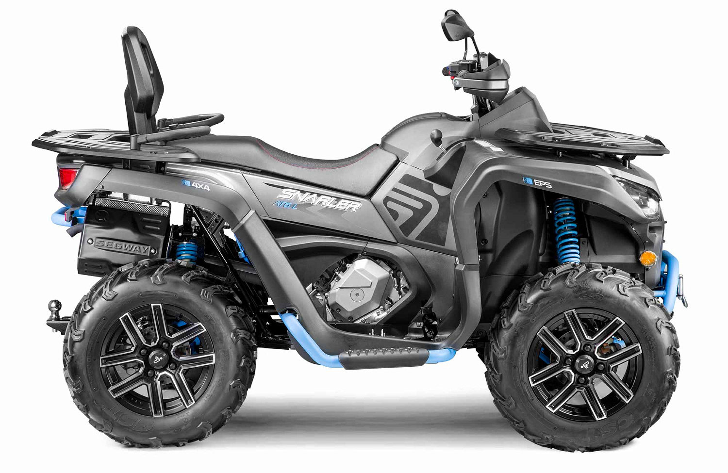  Квадроцикл Segway SNARLER AT6 LE в Волгограде