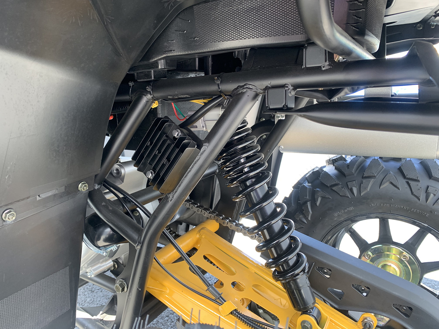 Квадроцикл PROMAX TAURUS 300 MAX-PRO в Волгограде