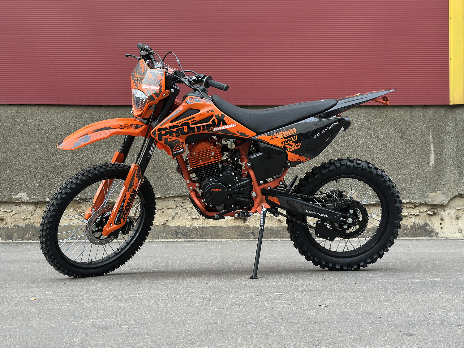 Кроссовый мотоцикл PROMAX MX280 в Волгограде