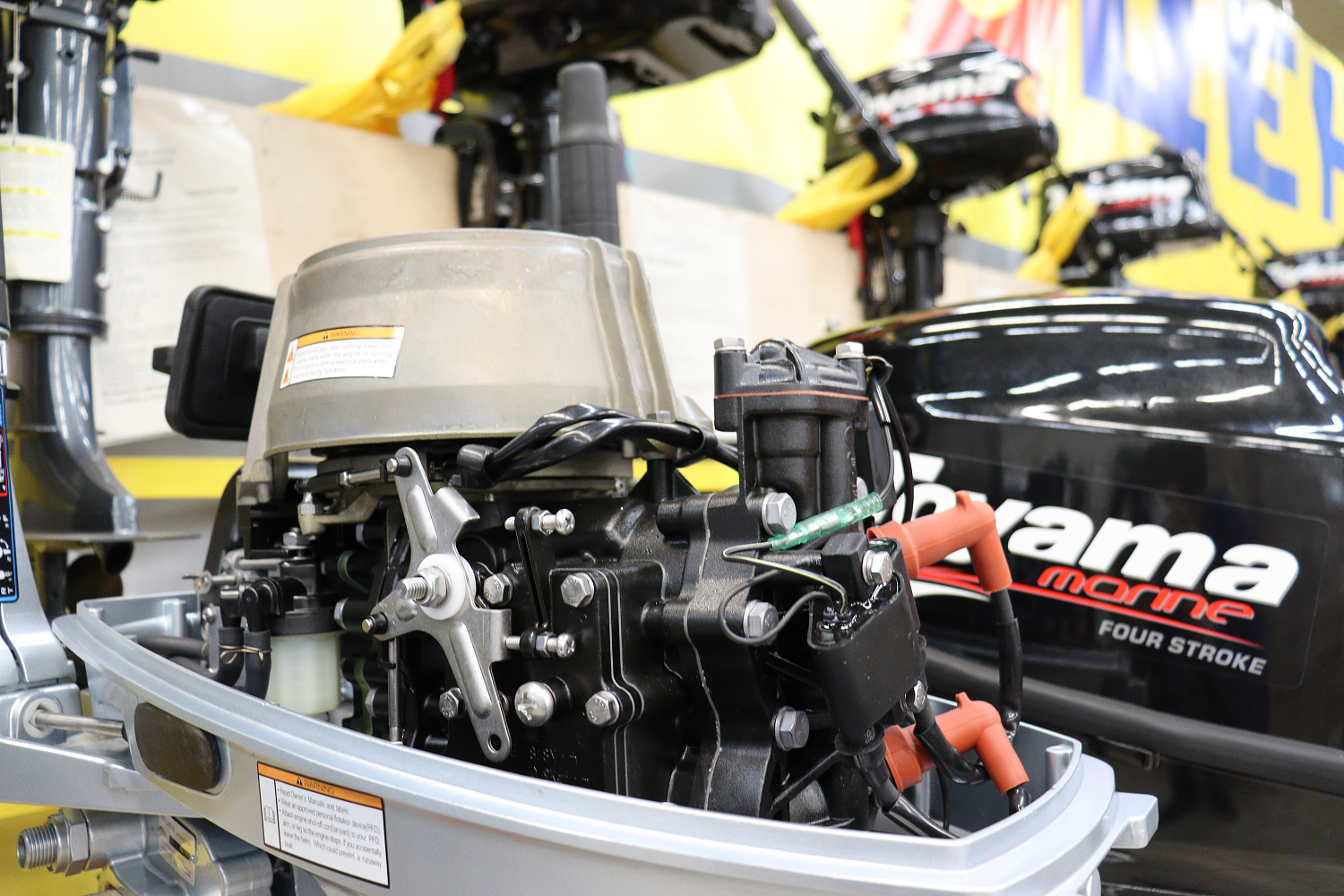 Лодочный мотор PROMAX SP9.9FHS (20) PRO в Волгограде