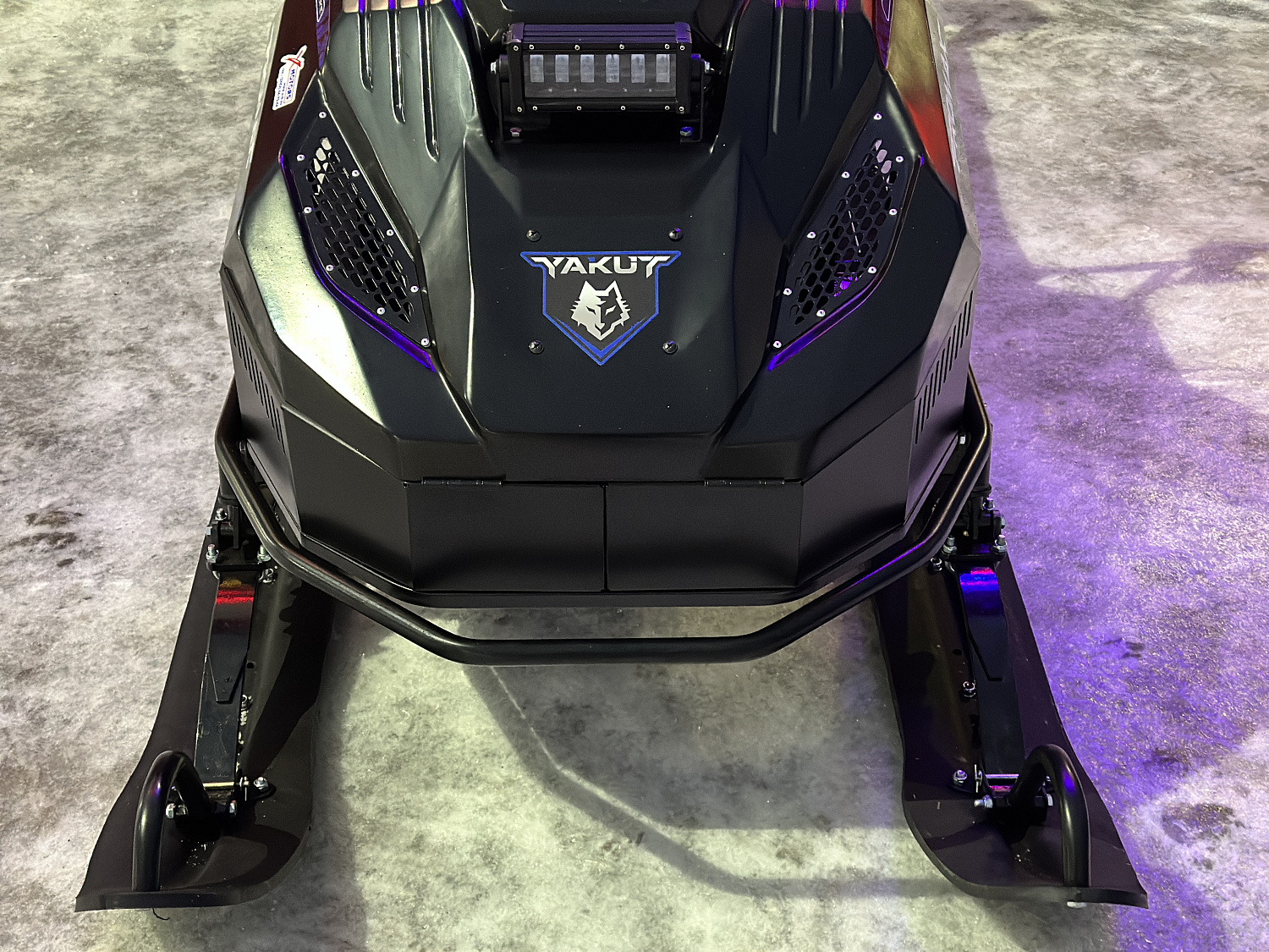 Снегоход PROMAX YAKUT 500 2.0 4T 20 в Волгограде