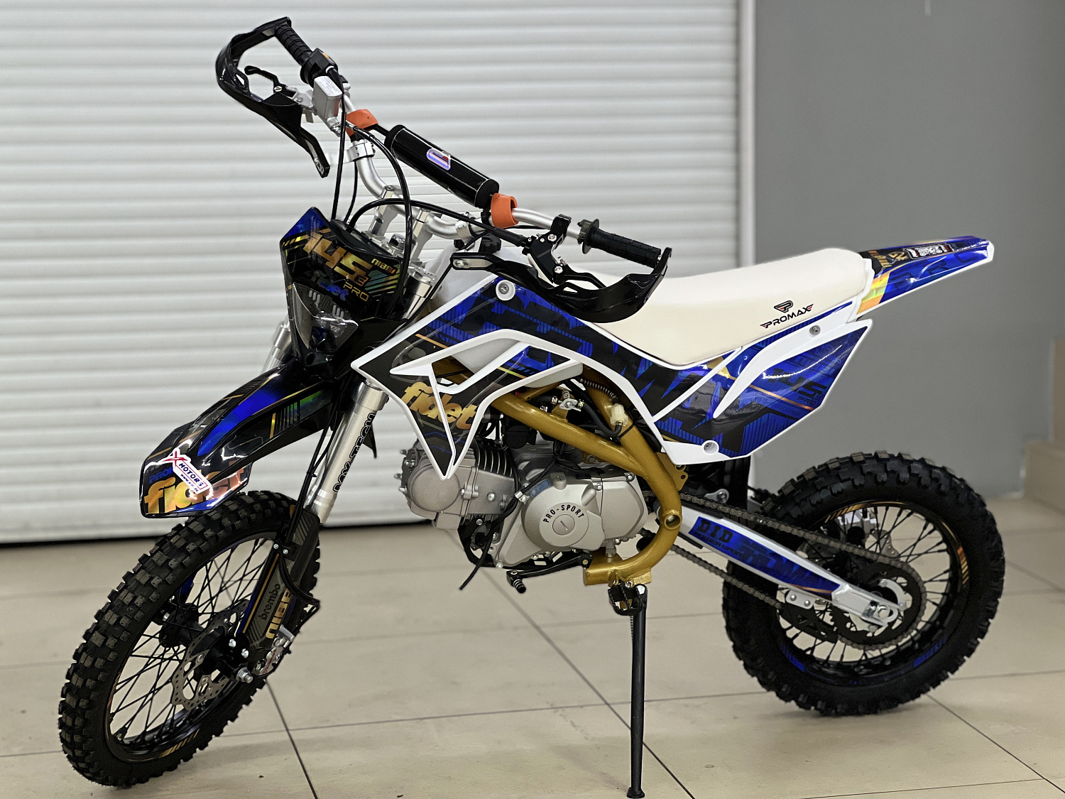 Мотоцикл (питбайк) PROMAX FIDET (ФАЙДЕТ) 145E PRO 17/14 в Волгограде