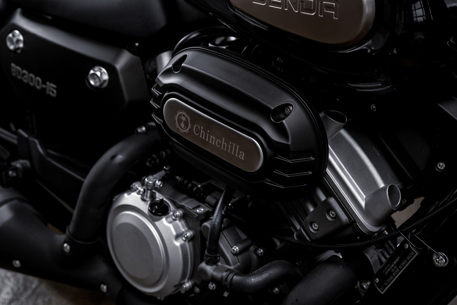 Мотоцикл Benda Chinchilla 300 в Волгограде