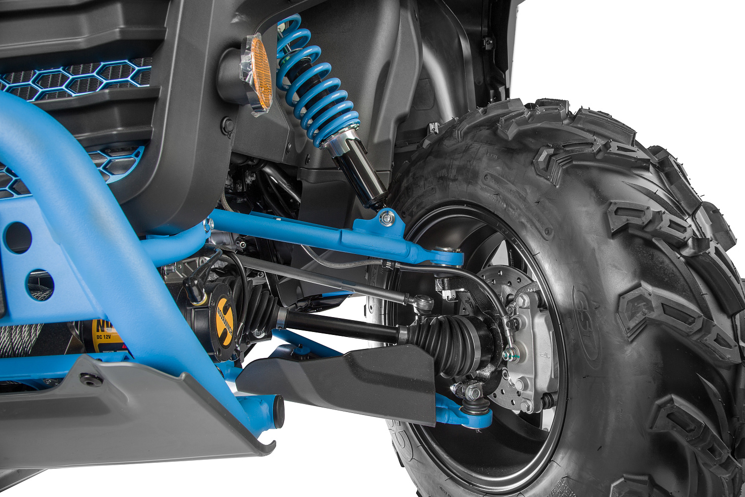  Квадроцикл Segway SNARLER AT6 LE в Волгограде