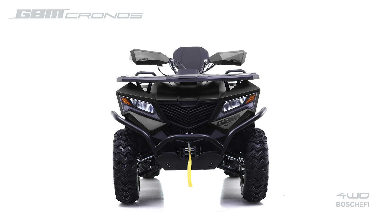 Квадроцикл GBM CRONOS 420 4WD EFI в Волгограде