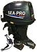 Лодочный мотор SEA-PRO T 30JS&E водомет в Волгограде