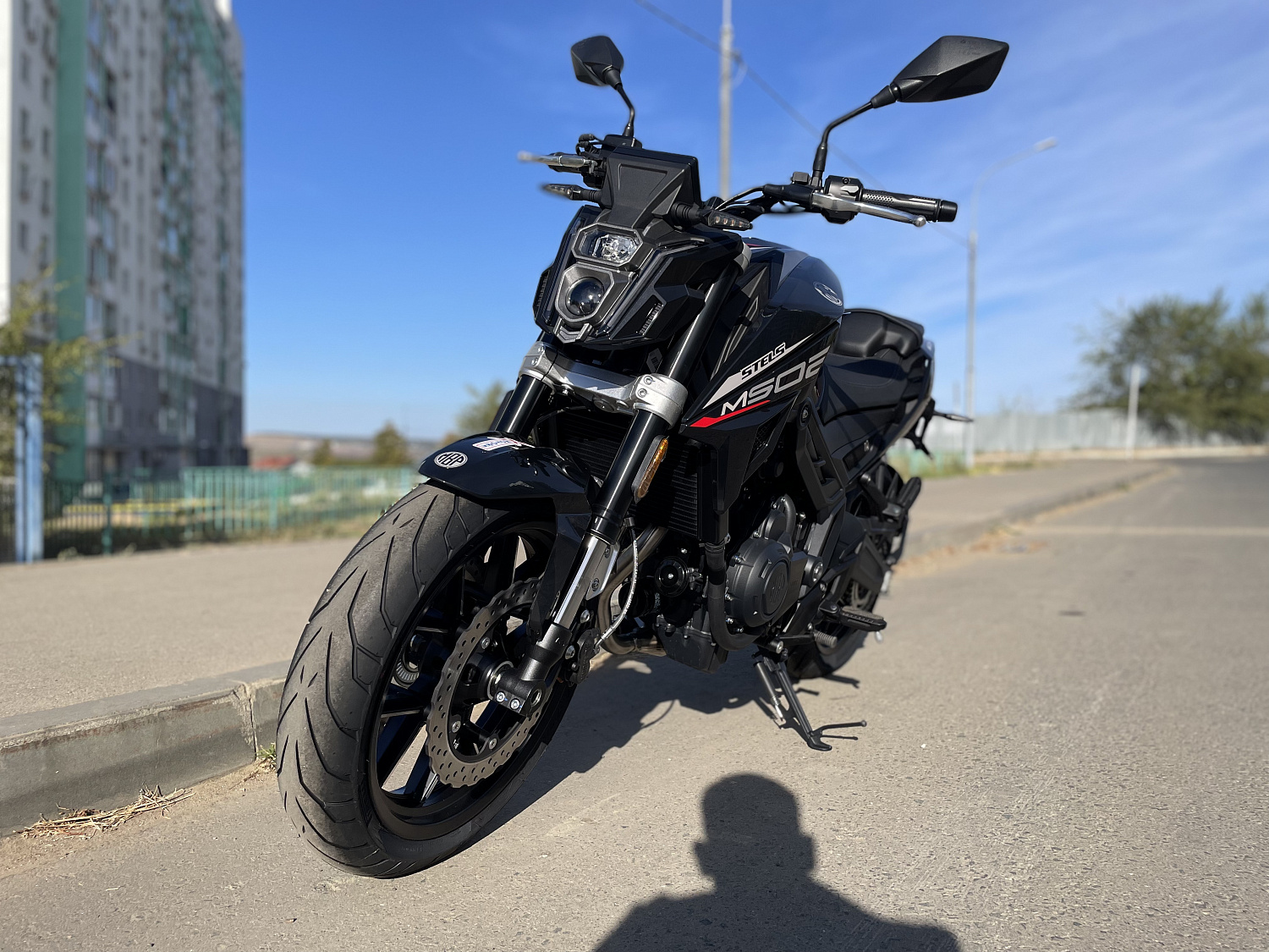 Мотоцикл STELS M502N в Волгограде