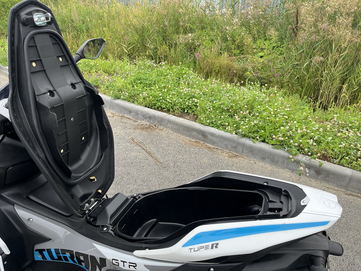 Скутер PROMAX TURAN 250 (49) в Волгограде