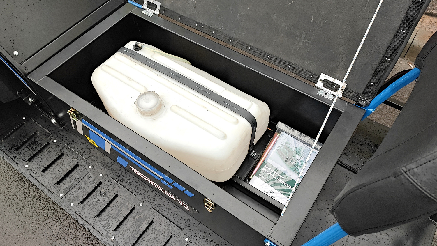 Снегоход PROMAX SNOWBEAR V3 800 4T ST в Волгограде