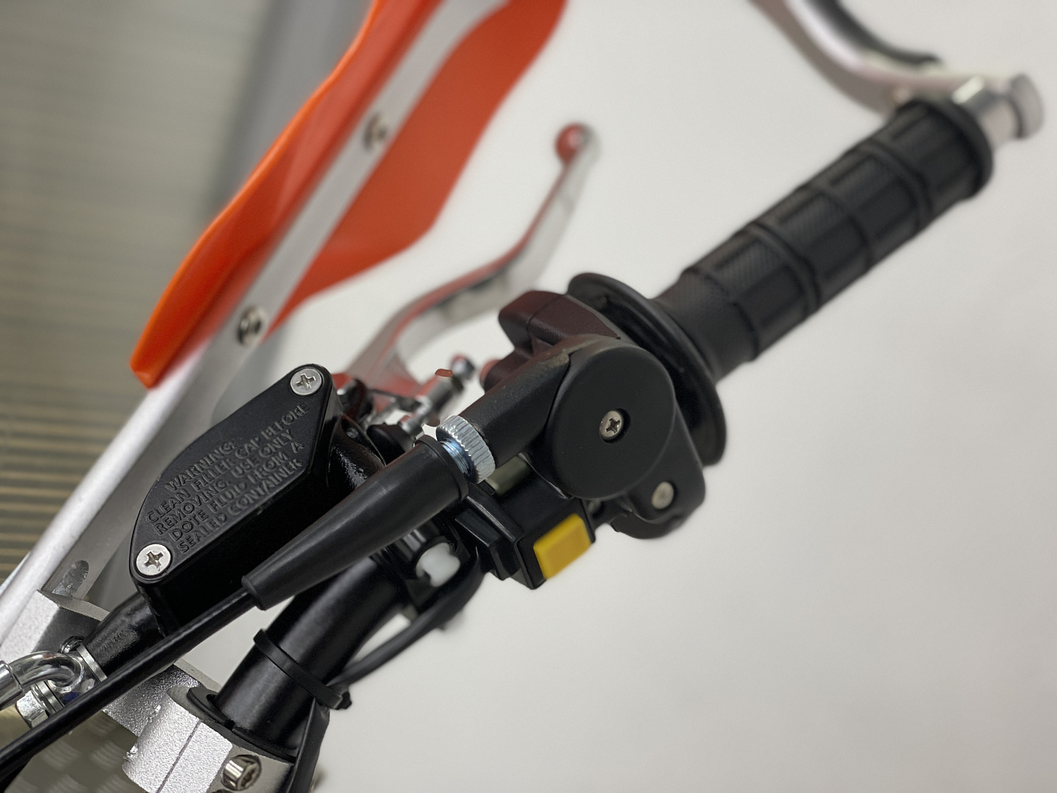 Кроссовый мотоцикл PROMAX INFERNO 380 (4 valves, 5 gears) в Волгограде