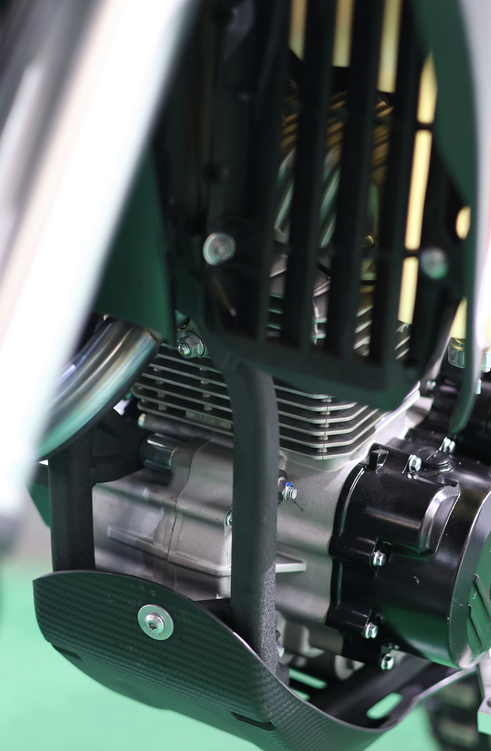 Мотоцикл JHLMOTO JHLofr GS CB300RL в Волгограде