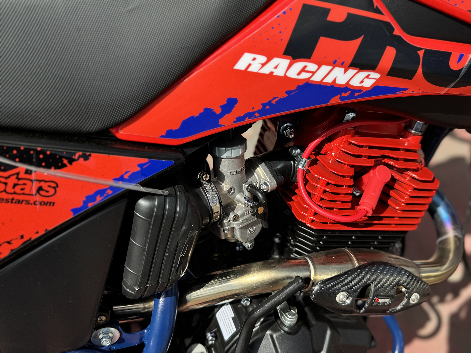 Кроссовый мотоцикл PROMAX MX250 в Волгограде