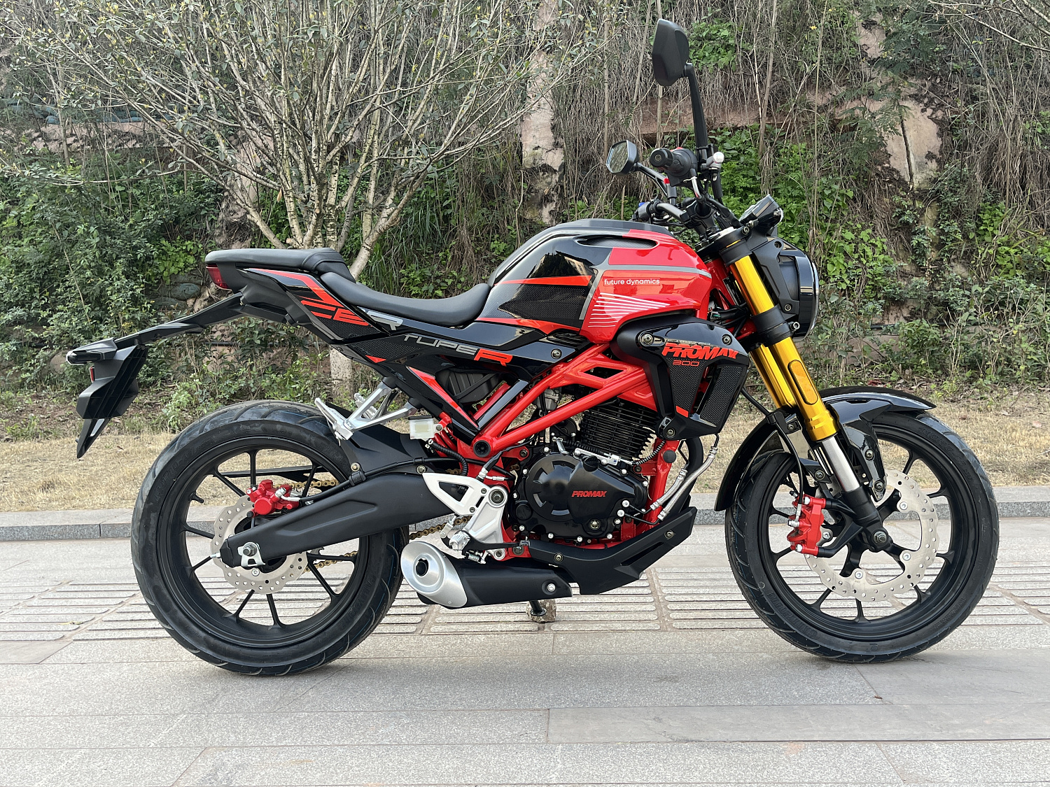 Мотоцикл PROMAX CB300 в Волгограде