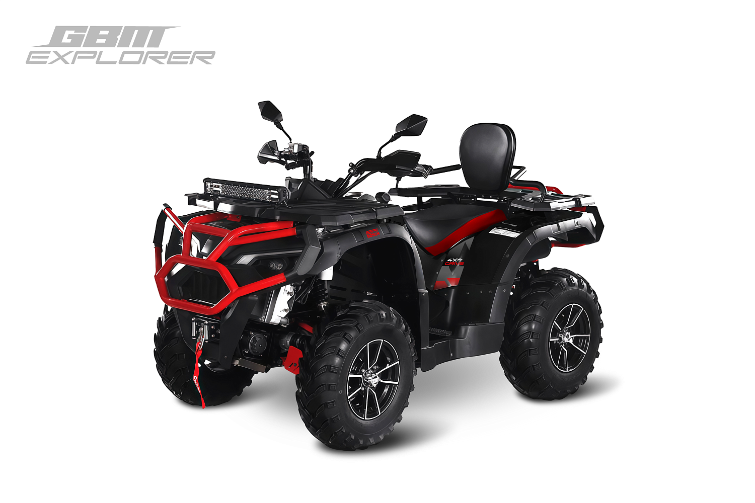 Квадроцикл GBM EXPLORER 780 4WD EFI в Волгограде