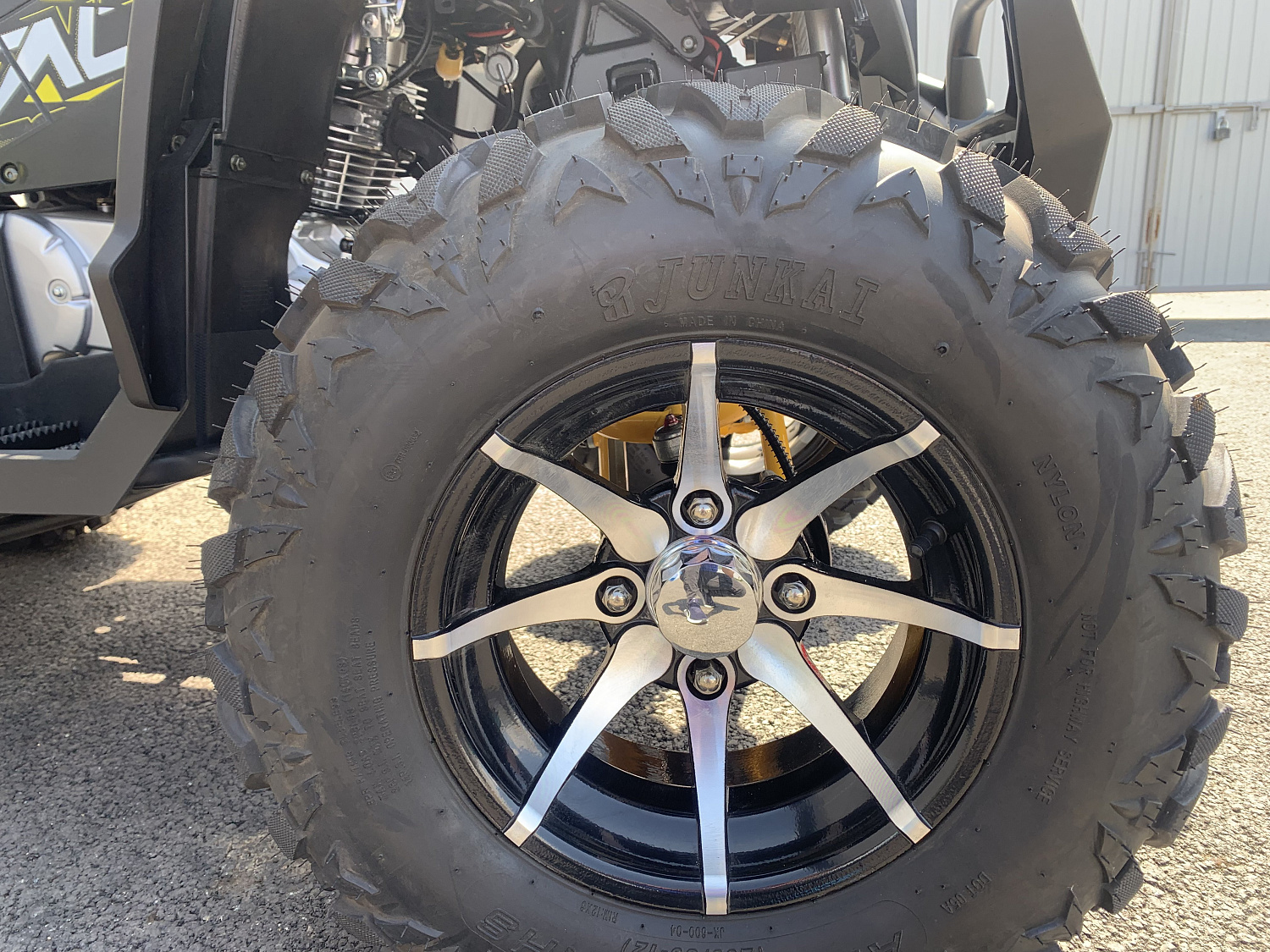 Квадроцикл PROMAX TAURUS 300 MAX-PRO в Волгограде