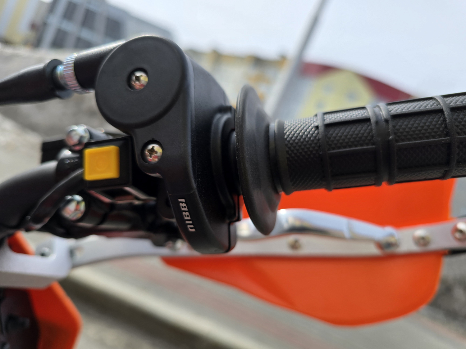 Кроссовый мотоцикл PROMAX INFERNO 380 (4 valves, 5 gears) в Волгограде