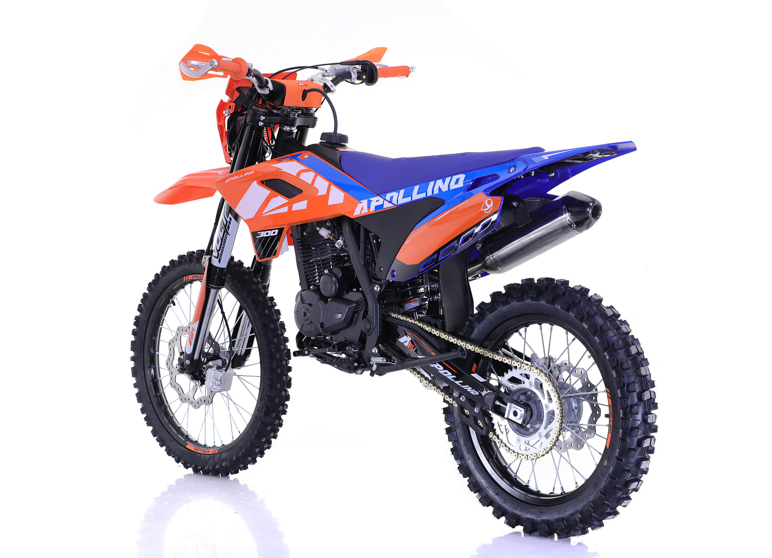 Кроссовый мотоцикл YACOTA Apollino AM 300 в Волгограде