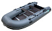 НАДУВНАЯ ЛОДКА GLADIATOR B370 в Волгограде