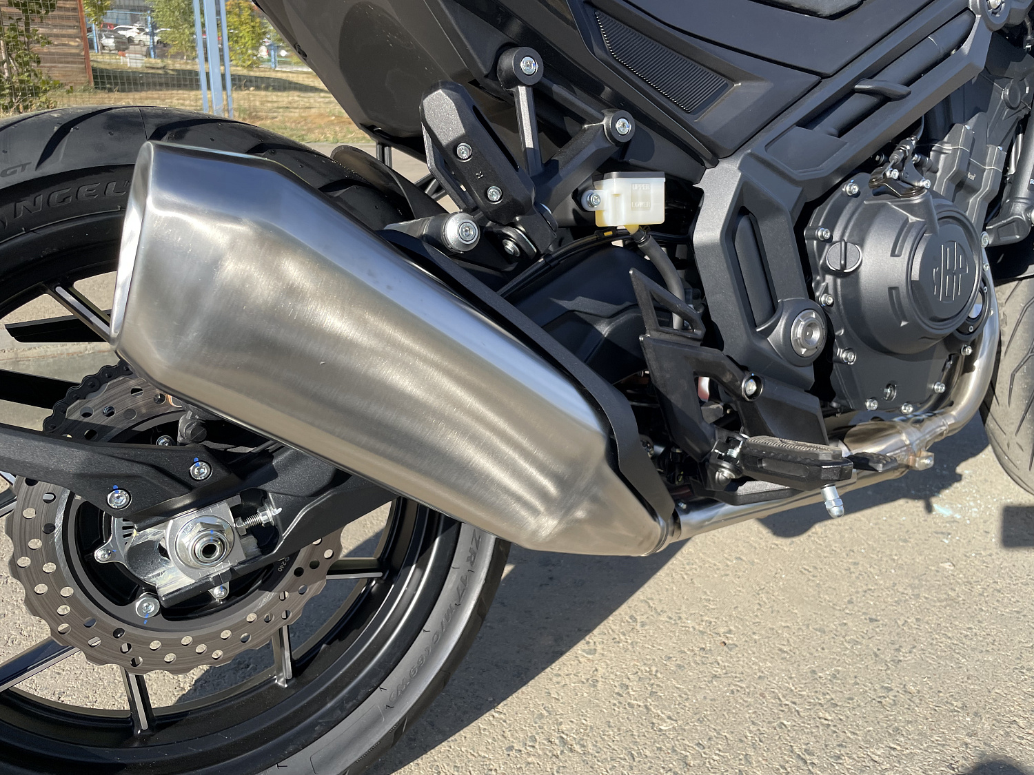 Мотоцикл STELS M502N в Волгограде