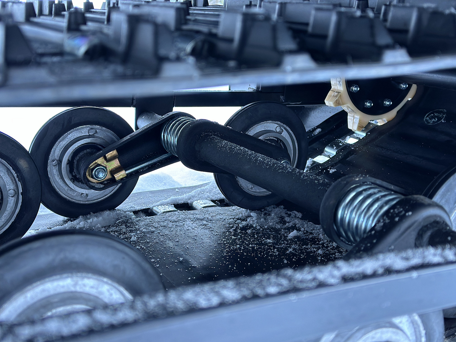 Снегоход PROMAX YAKUT 500 LONG 2.0 4T 20 в Волгограде