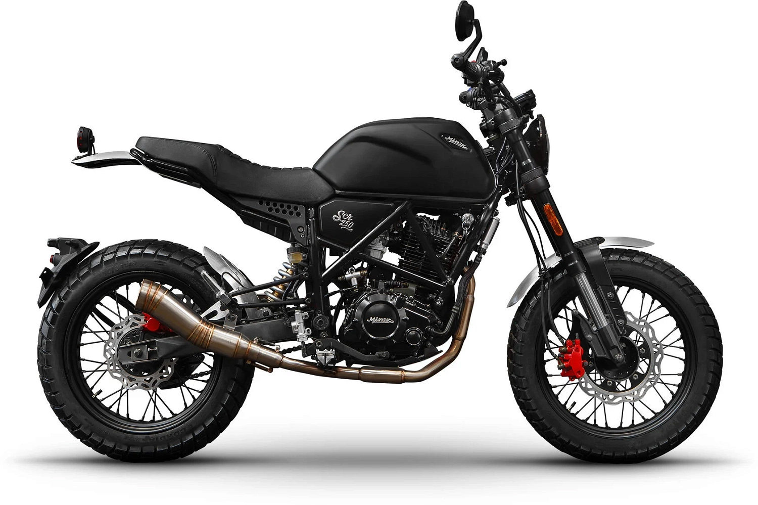 Мотоцикл MINSK SCR 250 M1NSK в Волгограде