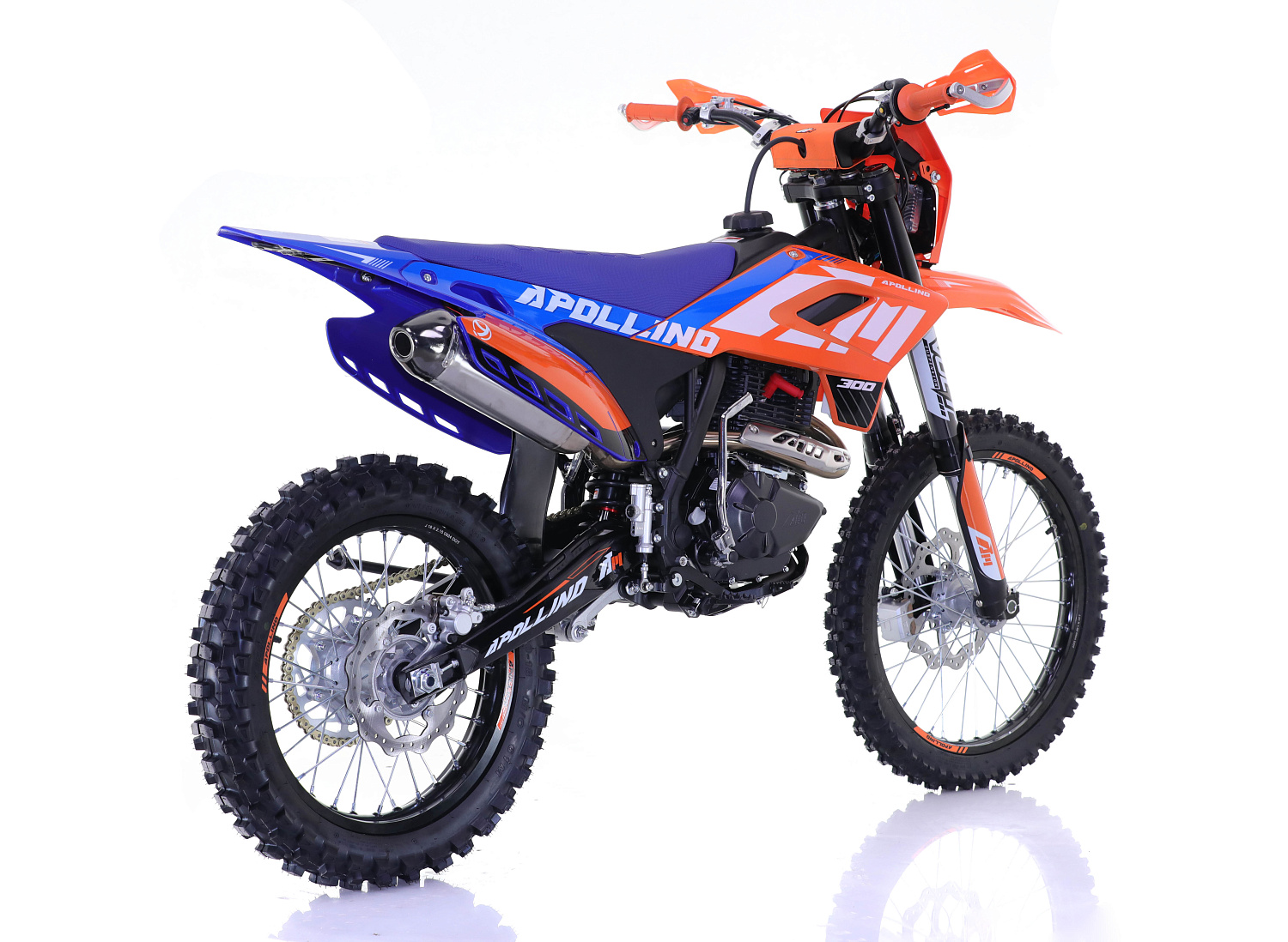 Кроссовый мотоцикл YACOTA Apollino AM 300 в Волгограде