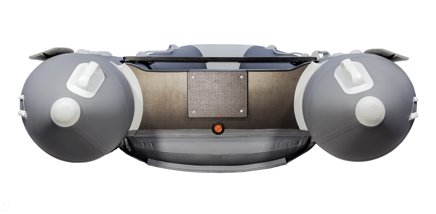 Лодка АКВА 3400 НДНД в Волгограде