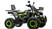 Квадроцикл MOTOLAND (МОТОЛЕНД) VOX200 WILD TRACK X WINCH (баланс. вал) в Волгограде