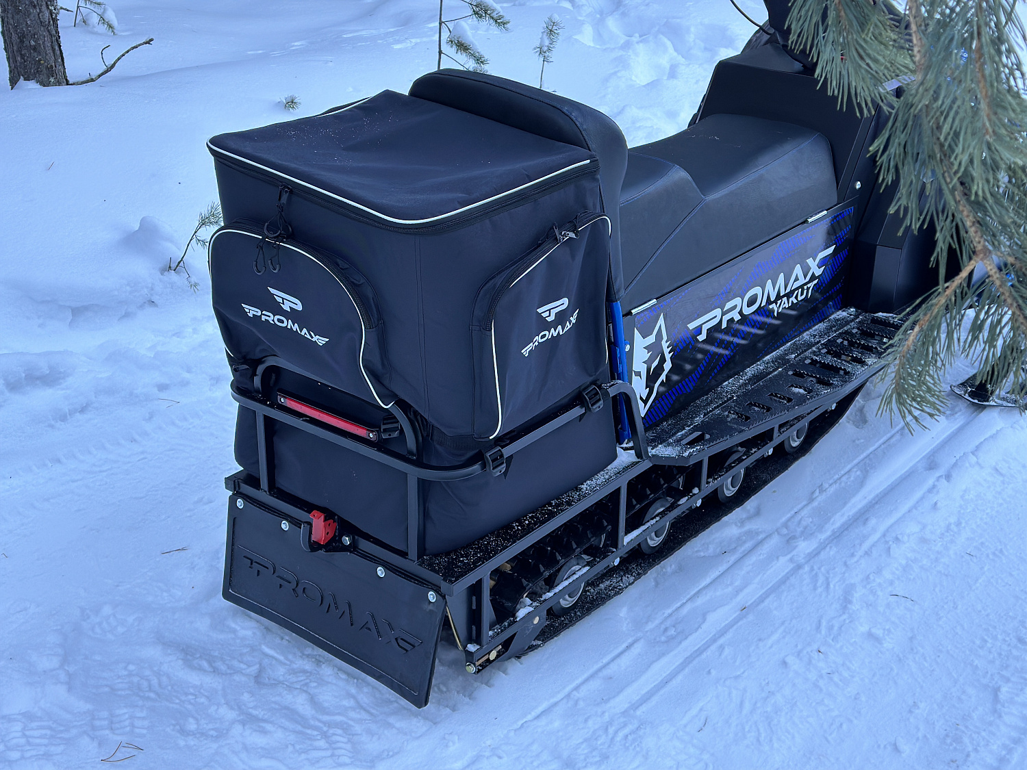 Снегоход PROMAX YAKUT 500 LONG 2.0 4T 20 в Волгограде